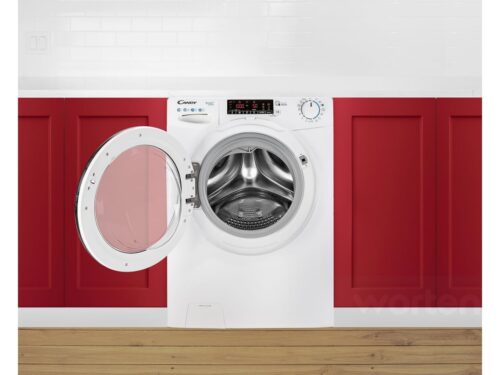 Máquina de Lavar Roupa CANDY CSS 1610TWMCE/1-S (10 kg - 1600 rpm - Branco) - Imagen 3