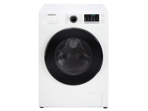 Máquina de Lavar e Secar Roupa SAMSUNG WD90TA046BE/EP (6/9 kg - 1400 rpm - Branco) - Imagen 2