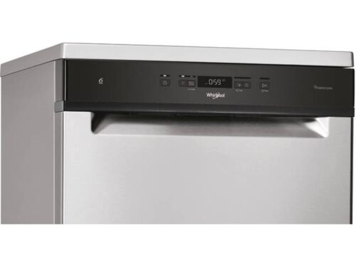 Máquina de Lavar Loiça WHIRLPOOL Supreme WFC 3C33PFX (14 Conjuntos - 60 cm - Inox) - Imagen 2