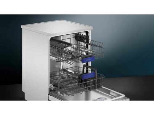 Máquina de Lavar Loiça SIEMENS SN23HW00KE (13 Conjuntos - 60 cm - Branco) - Imagen 3