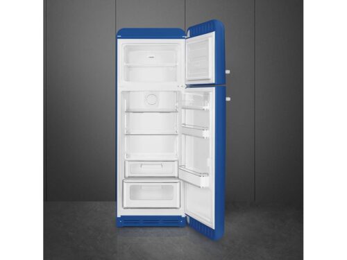 Frigorífico SMEG FAB30RBE5 (Ventilado - 172 cm - 294 L - Azul) - Imagen 2