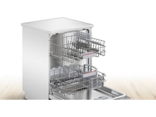 Máquina de Lavar Loiça BOSCH Home Connect SMS4HTW33E (12 Conjuntos - 60 cm - Branco) - Imagen 3