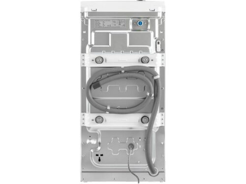 Máquina de Lavar Roupa BECKEN BWM8261 (8 kg - 1300 rpm - Branco) - Imagen 6
