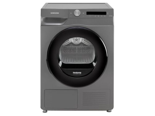 Máquina de Secar Roupa SAMSUNG DV90T5240AN (9 kg - Bomba de Calor - Inox) - Imagen 2