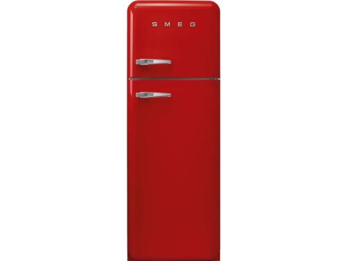 Frigorífico SMEG FAB30RRD5 (Ventilado - 172 cm - 294 L - Vermelho)