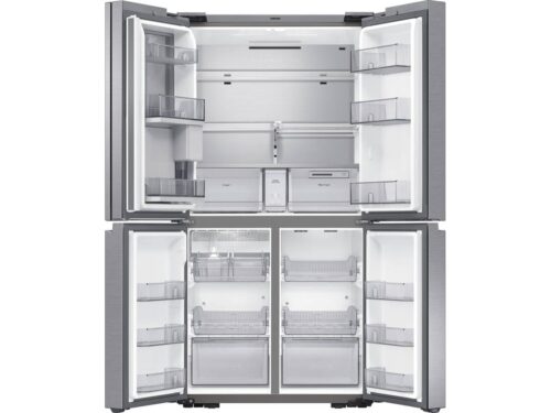Frigorífico Americano SAMSUNG RF65A967FSL IX (No Frost - 182.5 cm - 647 L - Inox) - Imagen 4
