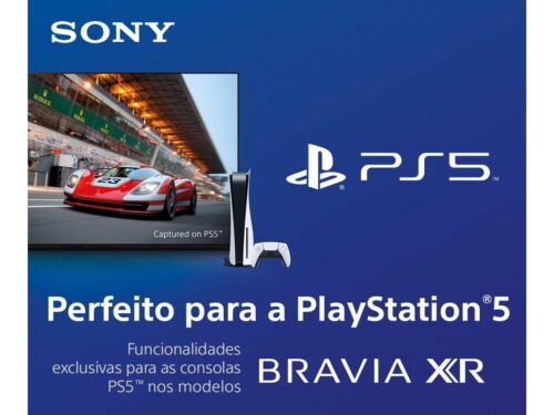 TV SONY XR55A95KAEP (OLED - 55'' - 140 cm - 4K Ultra HD - Smart TV) - Imagen 5