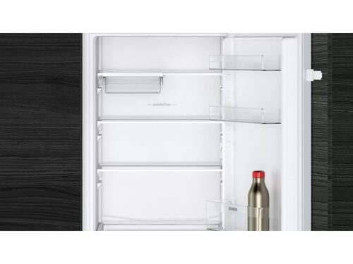 Frigorífico Combinado Encastre SIEMENS KI86V5SF0 (Ventilado - 177 cm - 267 L - Branco) - Imagen 3