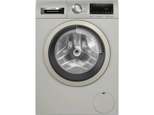 Máquina de Lavar e Secar Roupa BOSCH WNA1341XES (5/9 kg - 1400 rpm - Inox)