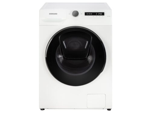 Máquina de Lavar e Secar Roupa SAMSUNG WD80T554DBW/S3 (5/8 kg - 1400 rpm - Branco)