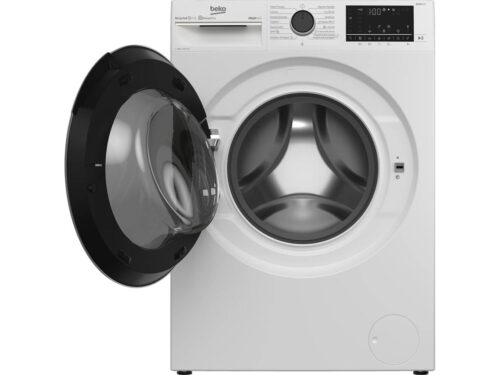 Máquina de Lavar Roupa BEKO Aquatech & Steamcure B5WFT59418W (9 kg - 1400 rpm - Branco) - Imagen 4