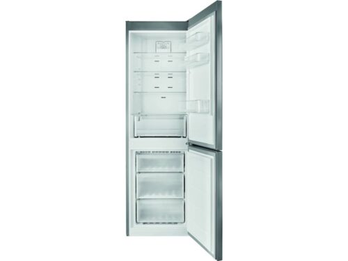 Frigorífico Combinado INDESIT XIT8 T2E X (No Frost - 188.8 cm - 320 L - Inox) - Imagen 2