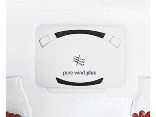 Frigorífico INDESIT TAA 5 V 1 (Estático - 180 cm - 415 L - Branco) - Imagen 3