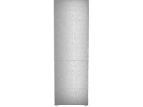 Frigorífico Combinado LIEBHERR KGNSFD 52Z03 (No Frost - 185.5 cm - 330 L - Inox)