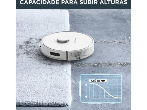 Aspirador Robô ROWENTA RR8577WH X-Plorer Serie 75 S (Autonomia 120 min - Branco) - Imagen 4