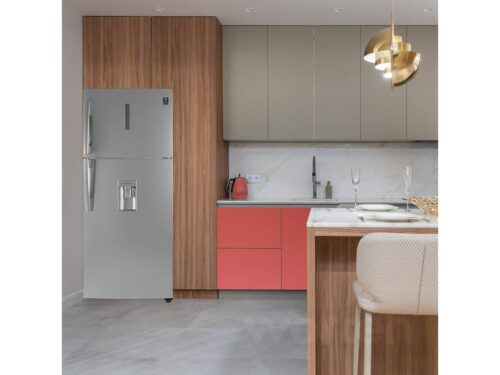 Frigorífico SAMSUNG RT62K7115SL (No Frost - 186.2 cm - 618 L - Inox) - Imagen 2