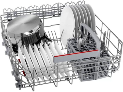 Máquina de Lavar Loiça BOSCH SMS6ZDI08E (13 Conjuntos - 60 cm - Inox) - Imagen 4
