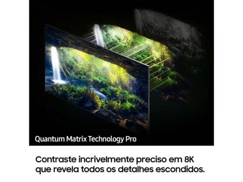 TV SAMSUNG QE55QN700BTXXC (Neo QLED - 55'' - 140 cm - 8K Ultra HD - Smart TV) - Imagen 4