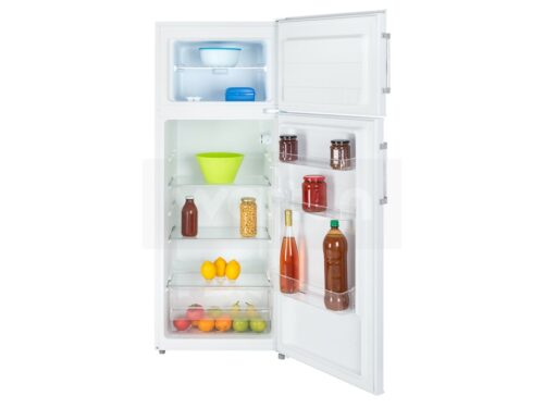 Frigorífico CANDY CMDDS 5144WHN (Estático - 143 cm - 204 L - Branco) - Imagen 3