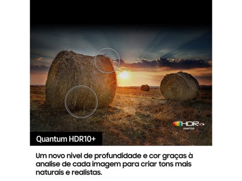 TV SAMSUNG QE75Q60BAUXXC (QLED - 75'' - 189 cm - 4K Ultra HD - Smart TV) - Imagen 5