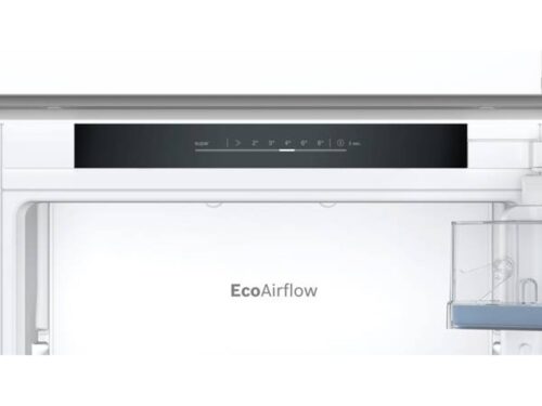 Frigorífico Combinado Encastre BOSCH KIN86VSE0 (No Frost - 177 cm - 260 L - Branco) - Imagen 4