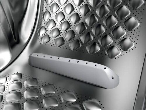 Máquina de Lavar Roupa AEG Prosense LFR6114O2B (10 kg - 1400 rpm - Branco) - Imagen 3