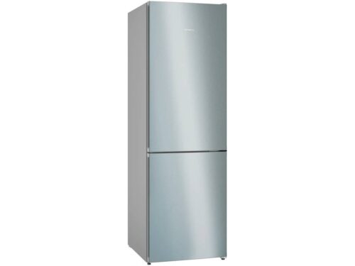 Frigorífico Combinado SIEMENS KG36N2ICF (No Frost - 186 cm - 321 L - Inox)