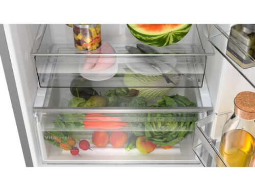 Frigorífico Combinado BOSCH KGN497ICT (No Frost - 203 cm - 440 L - Inox) - Imagen 4