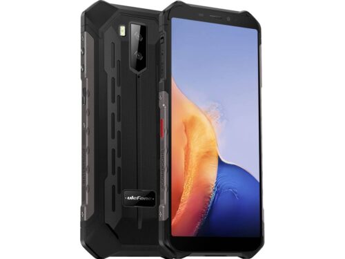 Smartphone ULEFONE Armor X9 Pro (5,5'' - 4GB - 64 GB - Preto) - Imagen 2