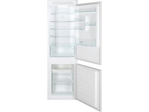 Frigorífico Combinado Encastre CANDY CBT3518FW (No Frost - 177 cm - 248 L - Branco)