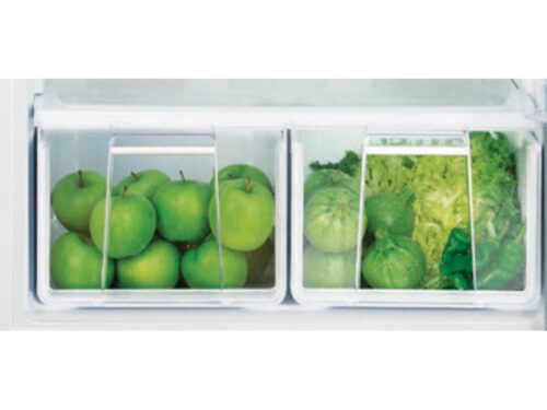Frigorífico HOTPOINT ENTM 18210 VW 1 (Estático - 180 cm - 415 L - Branco) - Imagen 4