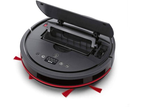 Aspirador Robô VILEDA VR 201 PetPro (Autonomia 90 min) - Imagen 4