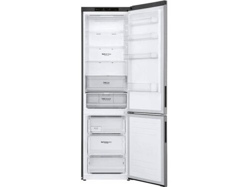 Frigorífico Combinado LG GBP62PZNBC DoorCooling (No Frost - 384 L - 203 cm - Cinzento) - Imagen 5