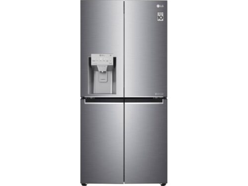 Frigorífico Americano LG GML844PZKZ (No Frost - 178.7 cm - 428 L - Inox)