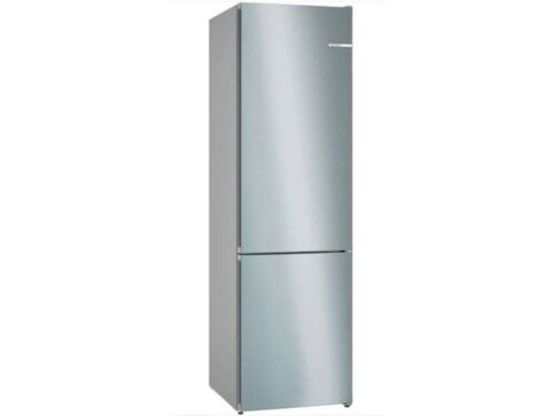 Frigorífico Combinado BOSCH KGN392IDF (No Frost - 203 cm - 363 L - Inox)