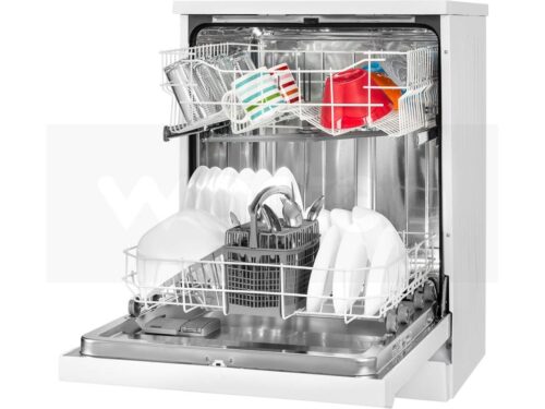 Máquina de Lavar Loiça VOX LC12A15-BE (12 Conjuntos - 59.8 cm - Branco) - Imagen 5