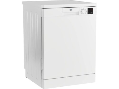 Máquina de Lavar Loiça BEKO DVN06430W (14 Conjuntos - 60 cm - Branco) - Imagen 2