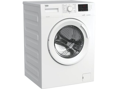 Máquina de Lavar Roupa BEKO WTA 9713 XSWR (9 kg - 1400 rpm - Branco) - Imagen 2