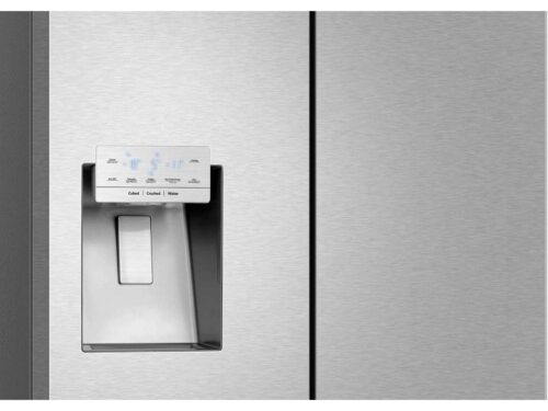 Frigorífico Americano HISENSE RQ760N4AIF (No Frost - 178.5 cm - 541 L - Inox) - Imagen 4