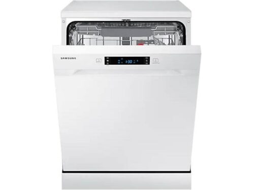 Máquina de Lavar Loiça SAMSUNG DW60A6092FW (14 Conjuntos - 60 cm - Branco) - Imagen 2