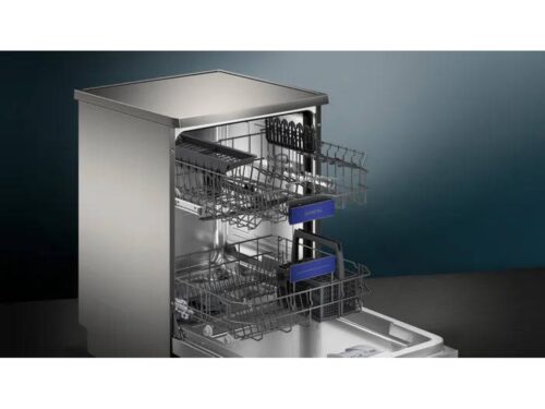 Máquina de Lavar Loiça SIEMENS SN23HI00KE (13 Conjuntos - 60 cm - Inox) - Imagen 3