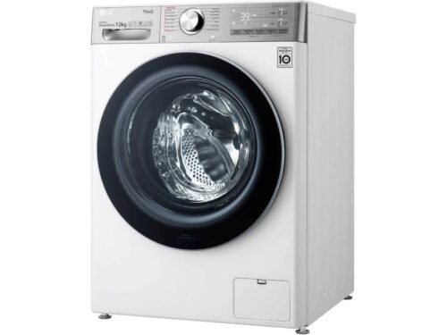 Máquina de Lavar Roupa LG F6WV9510P2W (10.5 kg - 1600 rpm - Branco) - Imagen 3