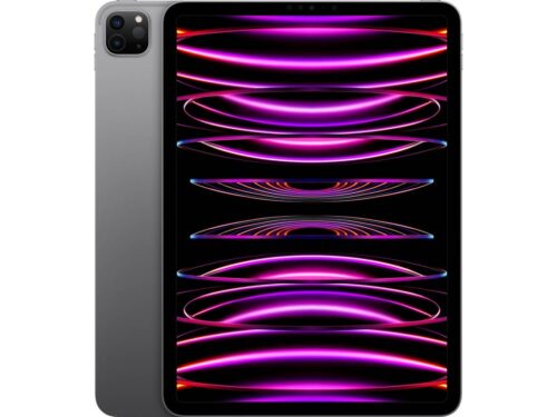 iPad Pro APPLE (11'' - 1 TB - Wi-Fi - Cinzento Sideral)