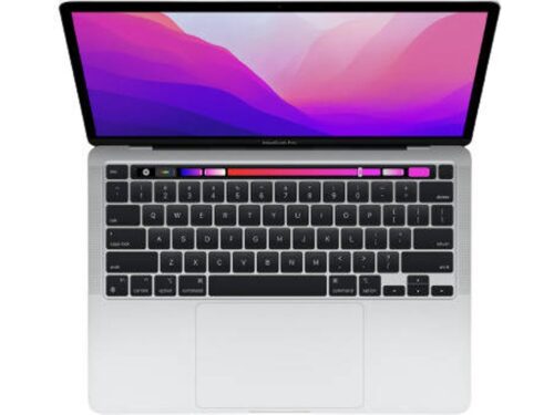 Macbook Pro APPLE Z16T_4_PO_CTO - Prateado (13'' - Apple M2 8-core - RAM: 8 GB - 1 TB SSD - GPU 10-core) - Imagen 2