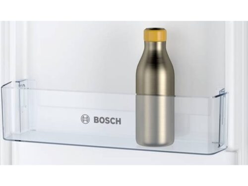 Frigorífico Combinado Encastre BOSCH KIV86NSF0 (Low Frost - 177.2 cm - 267 L - Branco) - Imagen 5