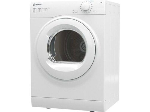Máquina de Secar Roupa INDESIT I1 D70W SPT (7 kg - Exaustão - Branco) - Imagen 2