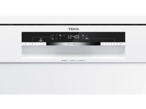 Máquina de Lavar Loiça TEKA DFS 46710 WH (14 Conjuntos - 59.8 cm - Branco) - Imagen 3