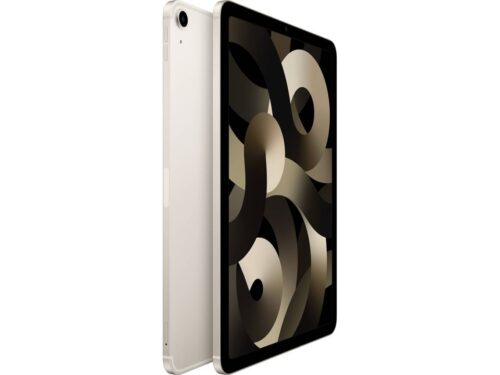 iPad Air APPLE (10.9'' - 256 GB - Wi-Fi+Cellular - Luz das Estrelas) - Imagen 3