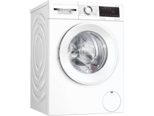 Máquina de Lavar e Secar Roupa BOSCH WNA14400ES (6/9 kg - 1400 rpm - Branco)