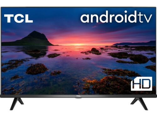 TV TCL Android 32S6200 (LED - 32'' - 81 cm - HD - Smart Tv)